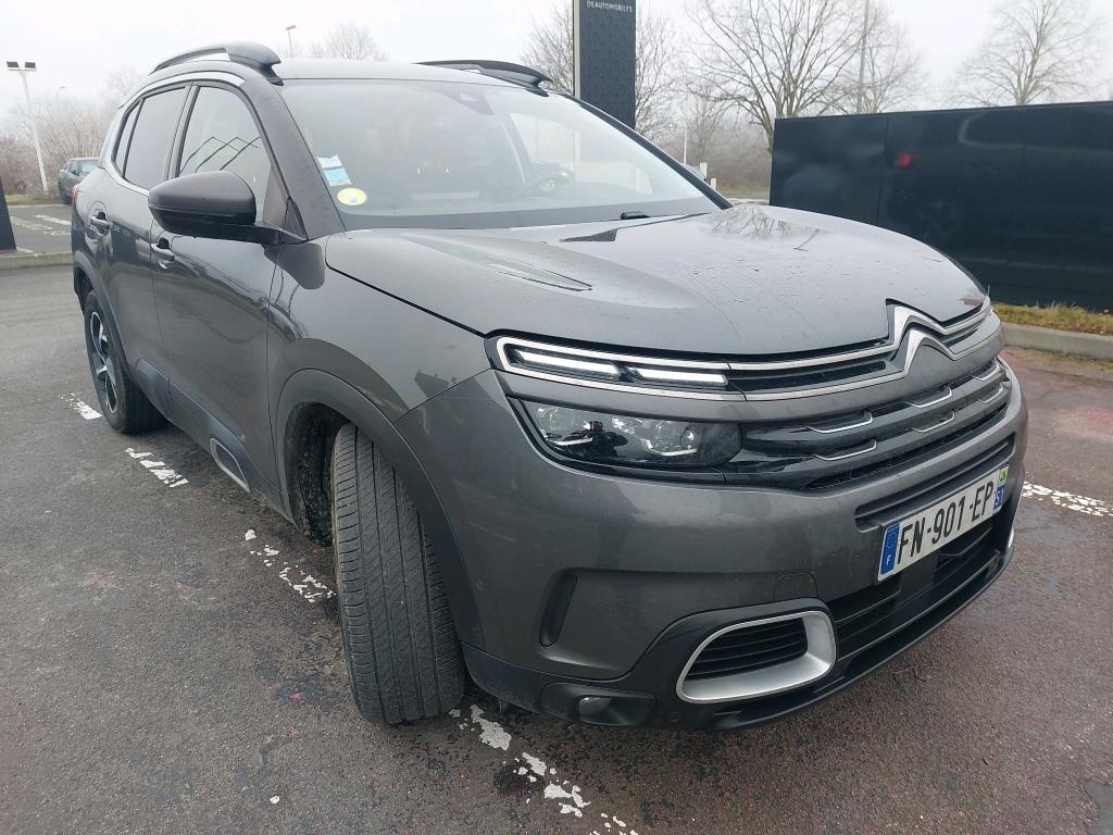 Citroen C5 Aircross BlueHDi 130 S&S BVM6 Business+ 2020
