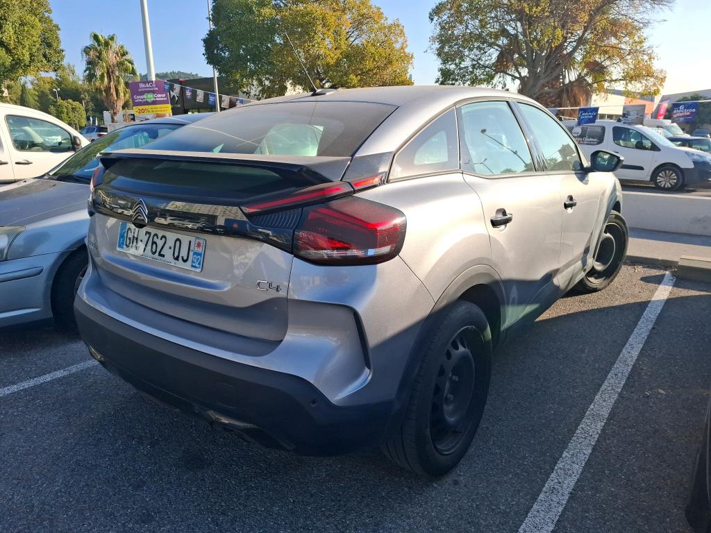 Citroen C4 SOCIETE BLUEHDI 130 S&S EAT8 FEEL NAV BUSINESS R 2022