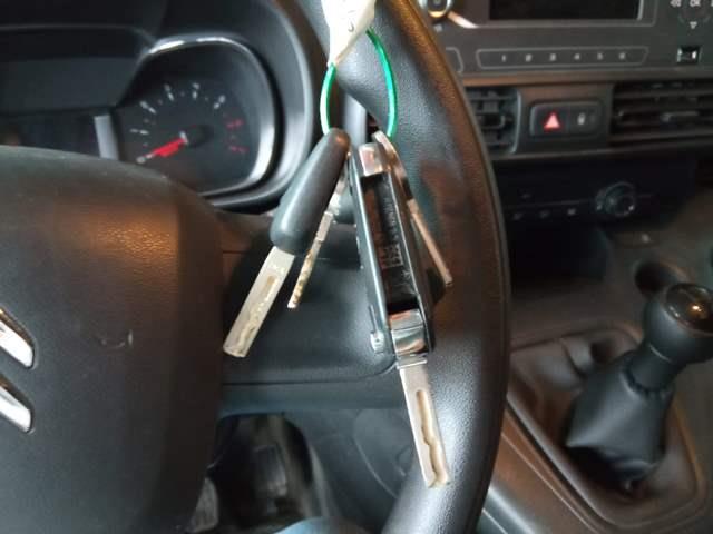 Foto Citroën Berlingo 9