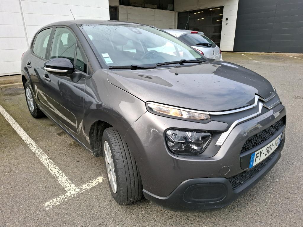 Citroen C3 PureTech 83 S&S BVM5 Live 2021