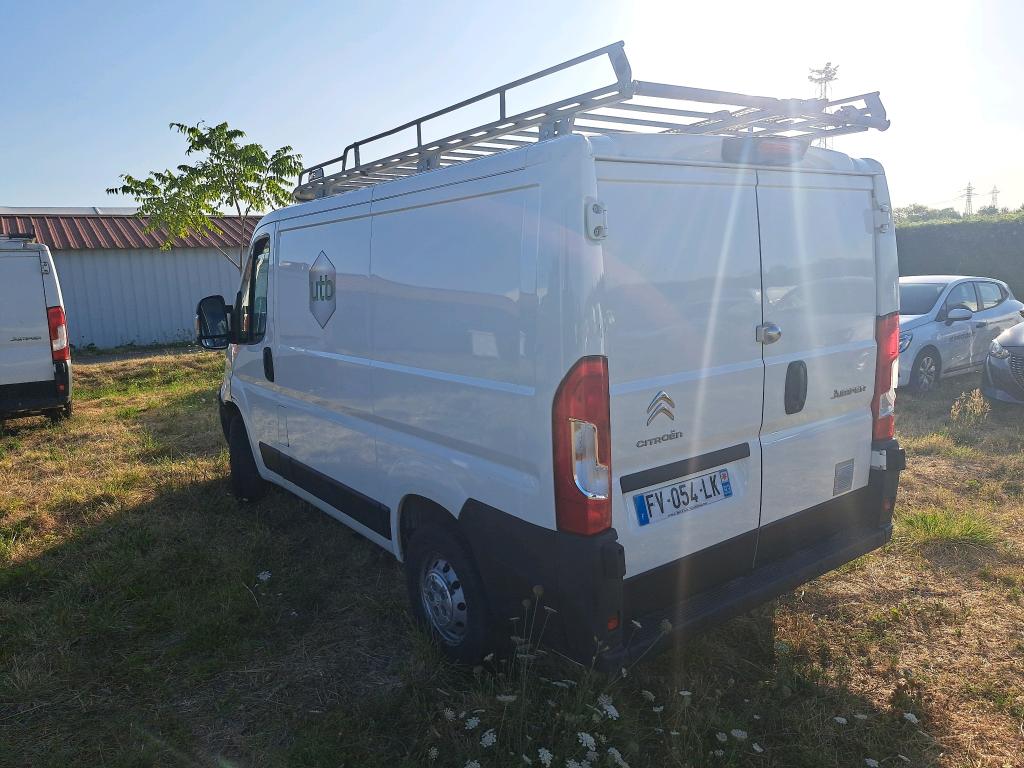 Citroen JUMPER TOLE 33 L1H1 BLUEHDi 120 S&S BVM6 DRIVER 2020