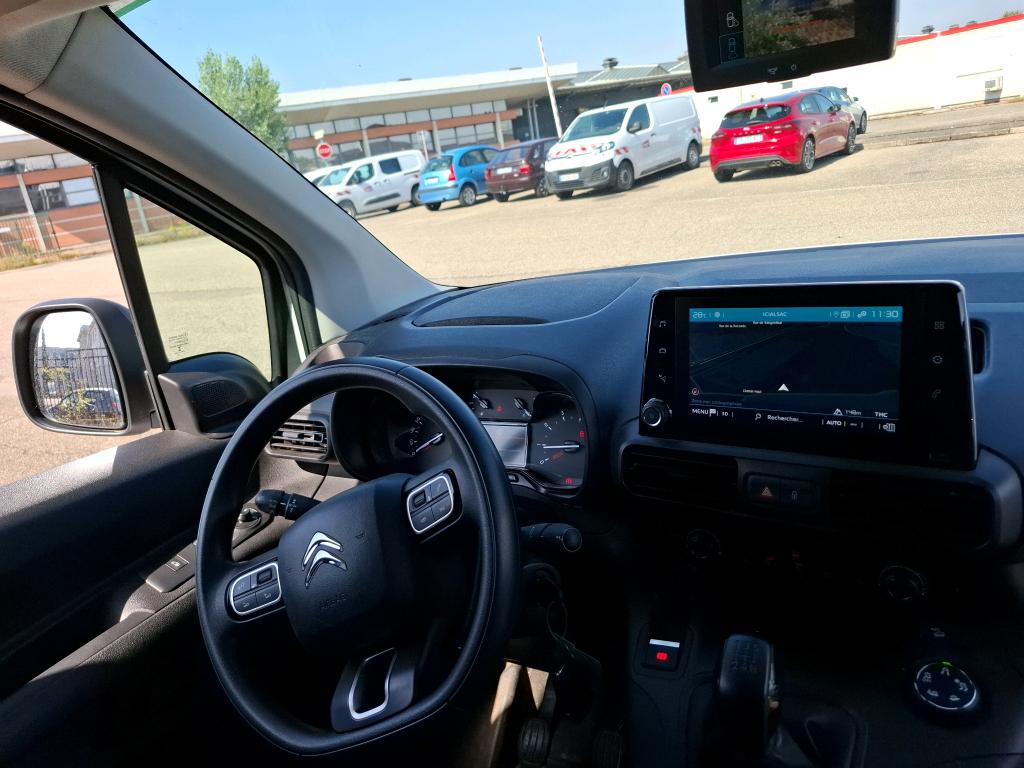Citroen BERLINGO VAN M 650 BLUEHDI 100 S&S BVM5 CLUB 2020