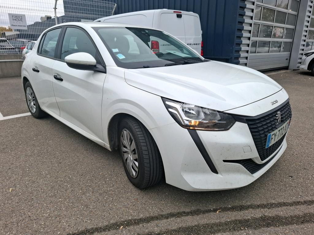 Peugeot 208 BLUEHDI 100 S&S BVM6 PREMIUM PACK 2021