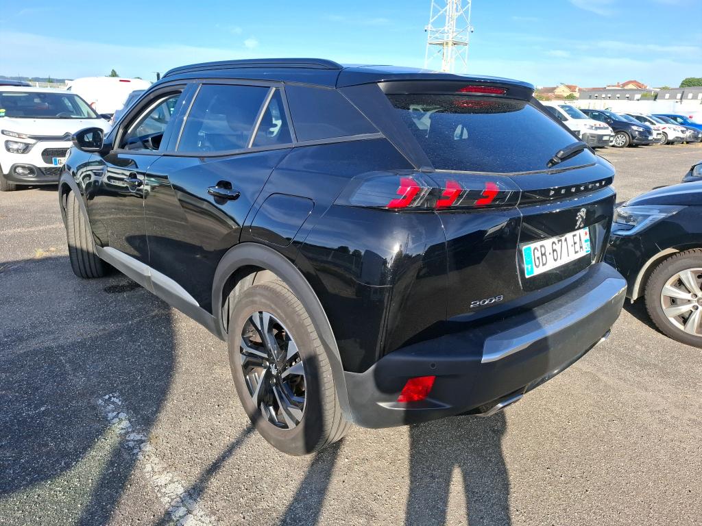 Peugeot 2008 PureTech 130 S&S BVM6 Allure Business 2021