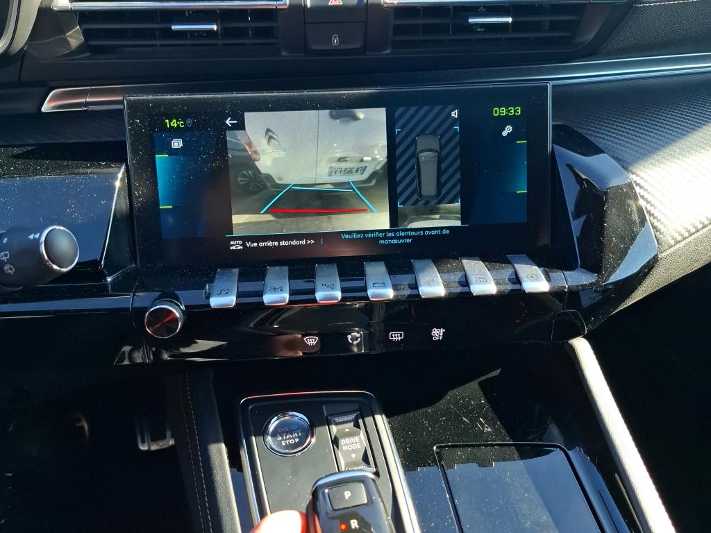 Peugeot 508 SW Hybrid 225 e-EAT8 GT 2021