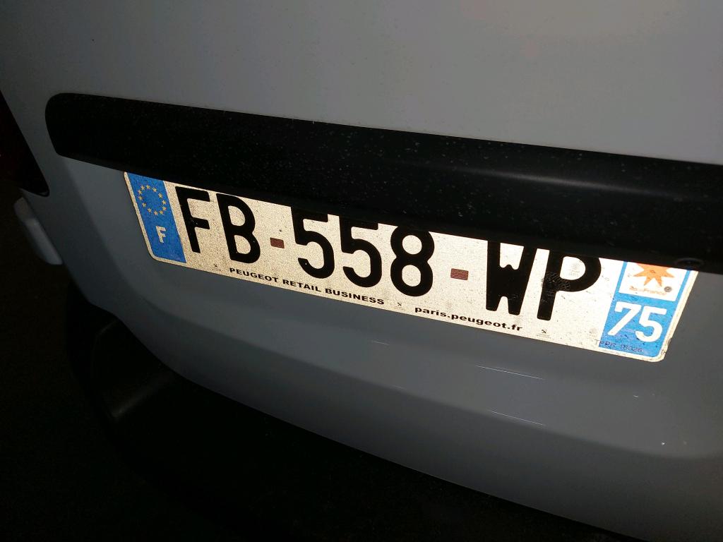 Peugeot EXPERT FGN TOLE STANDARD 2.0  BLUEHDI 120 S&S BVM6 PREMIUM 2018