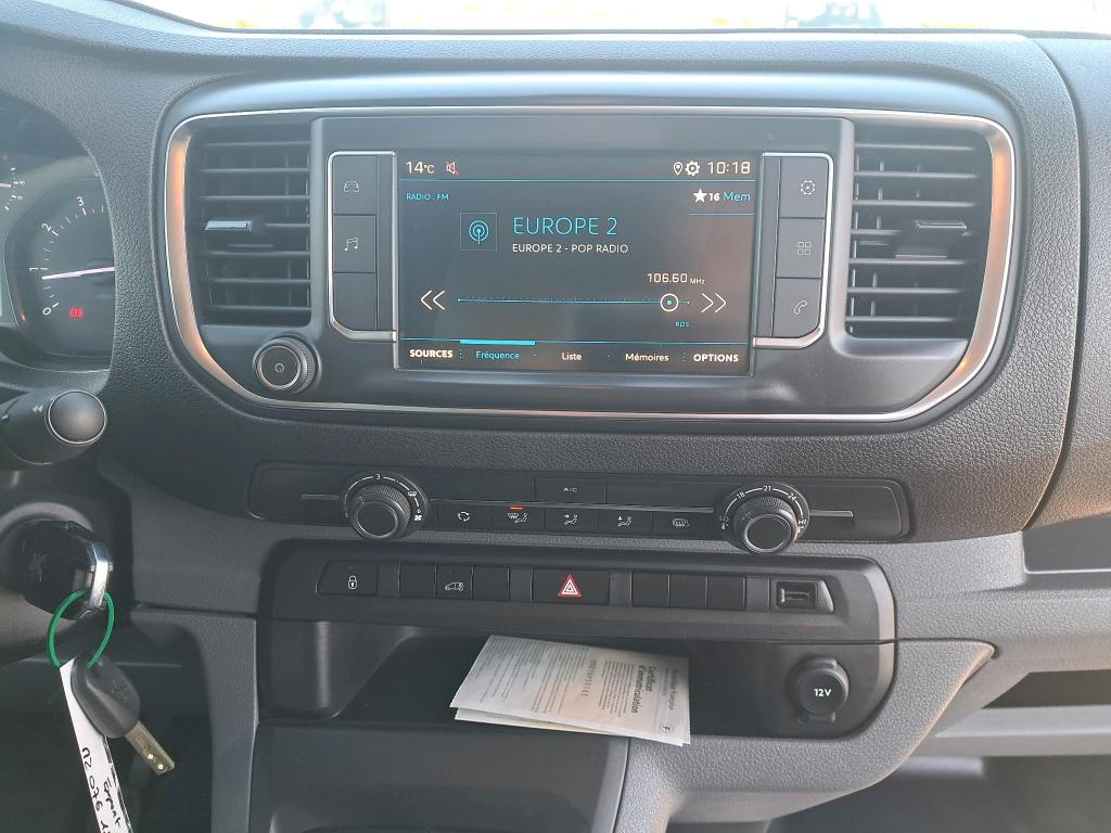 Peugeot EXPERT FGN TOLE STANDARD BLUEHDI 100 S&S BVM6 PREMIUM 2021