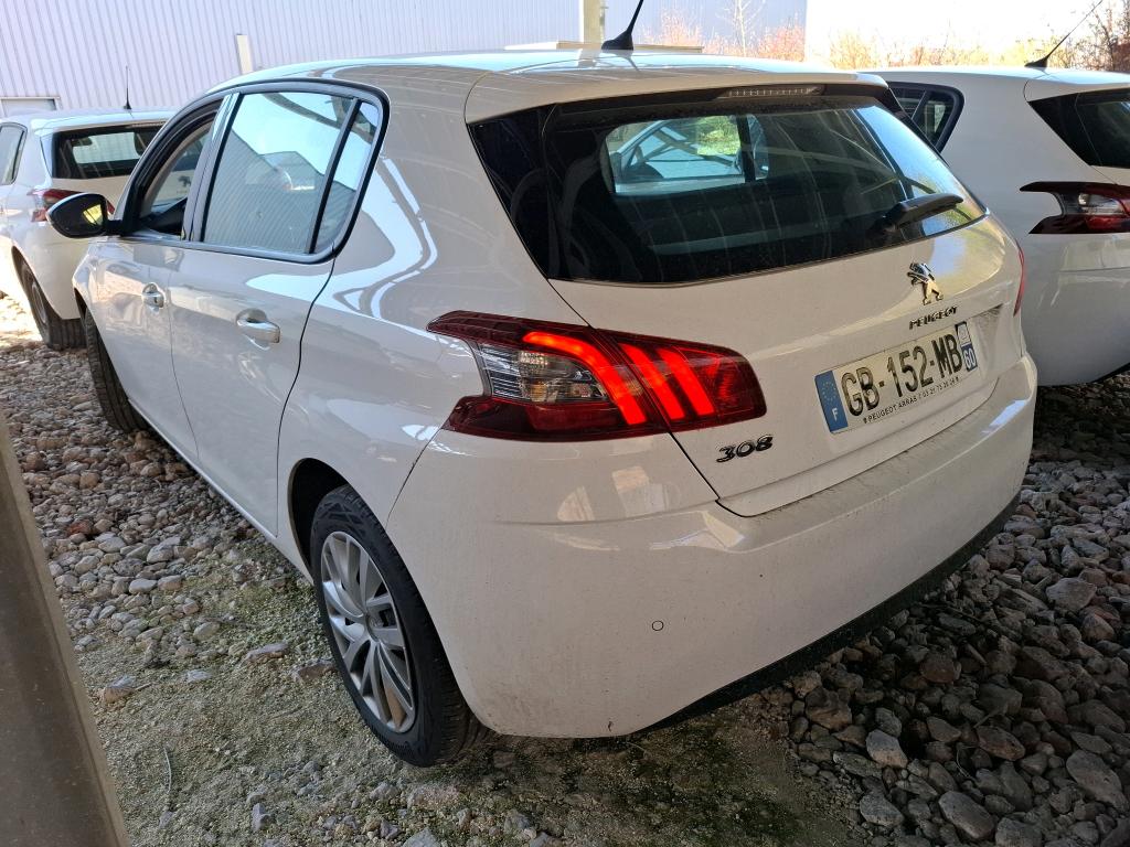 Peugeot 308 AFFAIRE BLUEHDI 130 S&S BVM6 PREMIUM PACK 2021