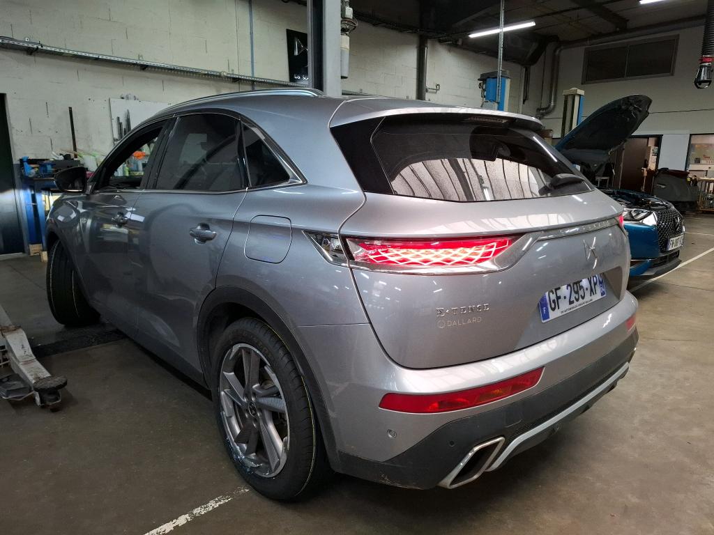 DS DS7 Crossback Hybride E-Tense 225 EAT8 Rivoli 2022