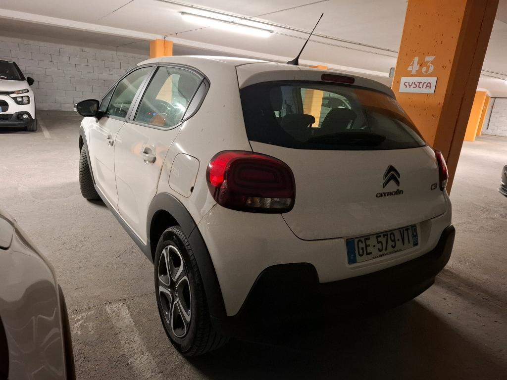 Citroen C3 PureTech 110 S&S EAT6 Shine Business 2022