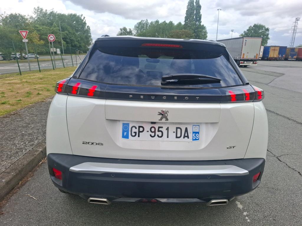 Peugeot 2008 PureTech 130 S&S BVM6 GT 2023