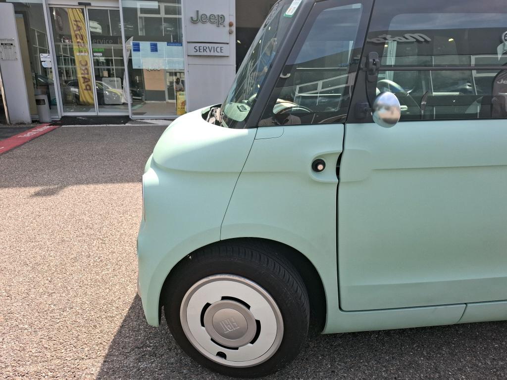 FIAT TOPOLINO 