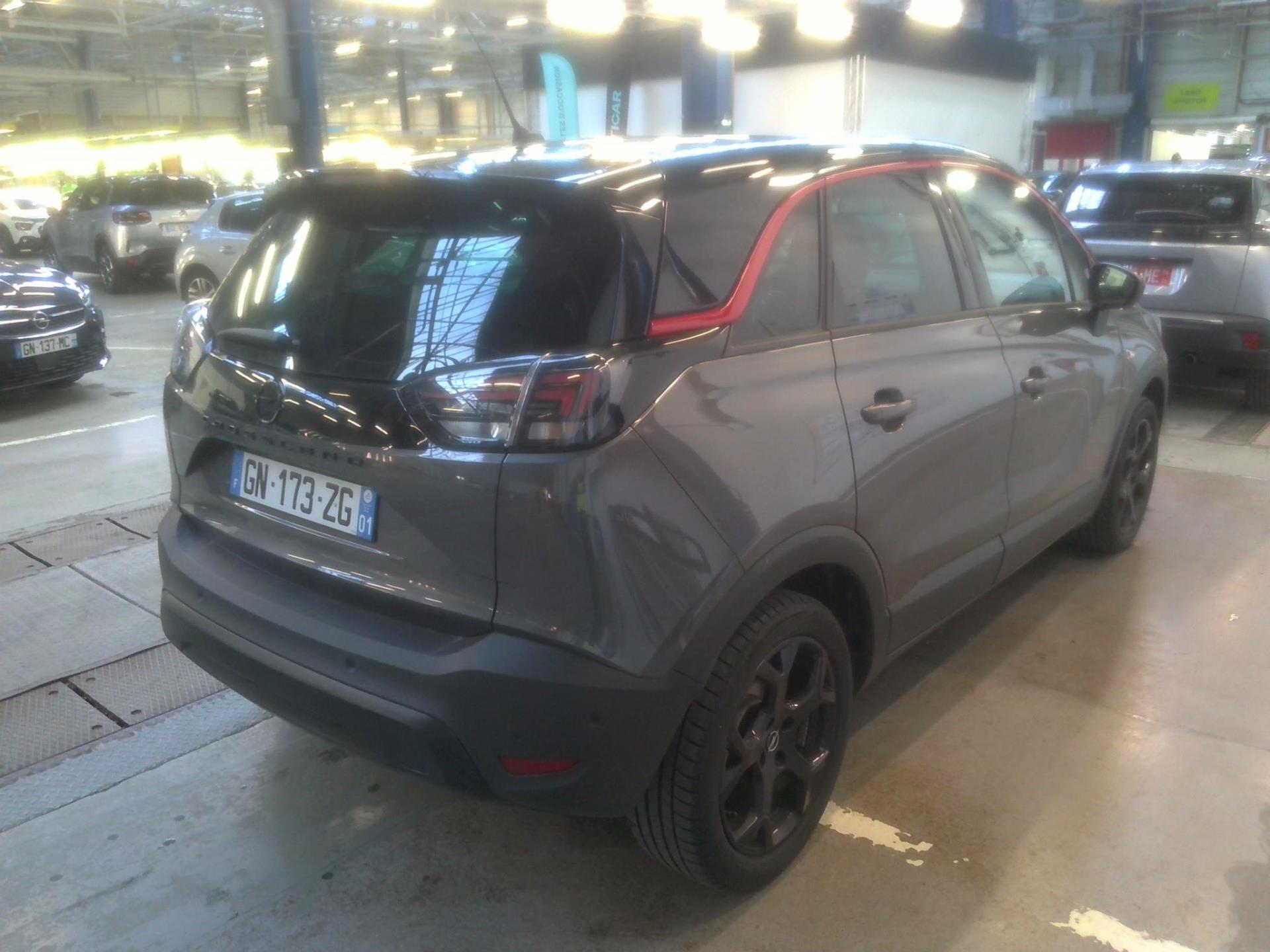 Opel Crossland 1.5 D 110 ch BVM6 GS 2023