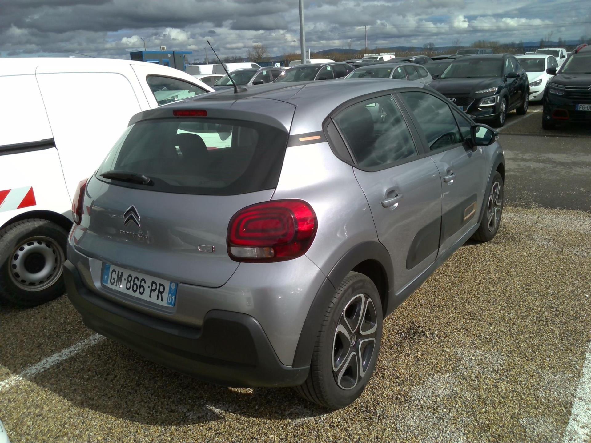 Citroen C3 PureTech 83 S&S BVM5 C-Series 2023
