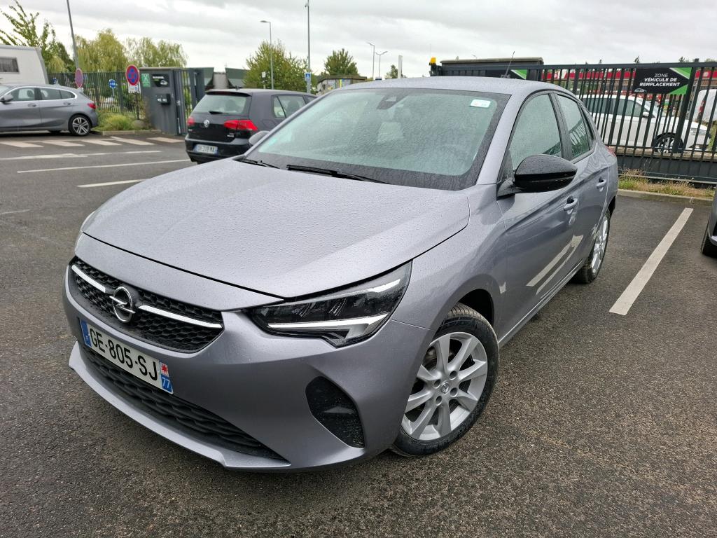 Opel Corsa 1.2 75 ch BVM5 Edition Business 2022
