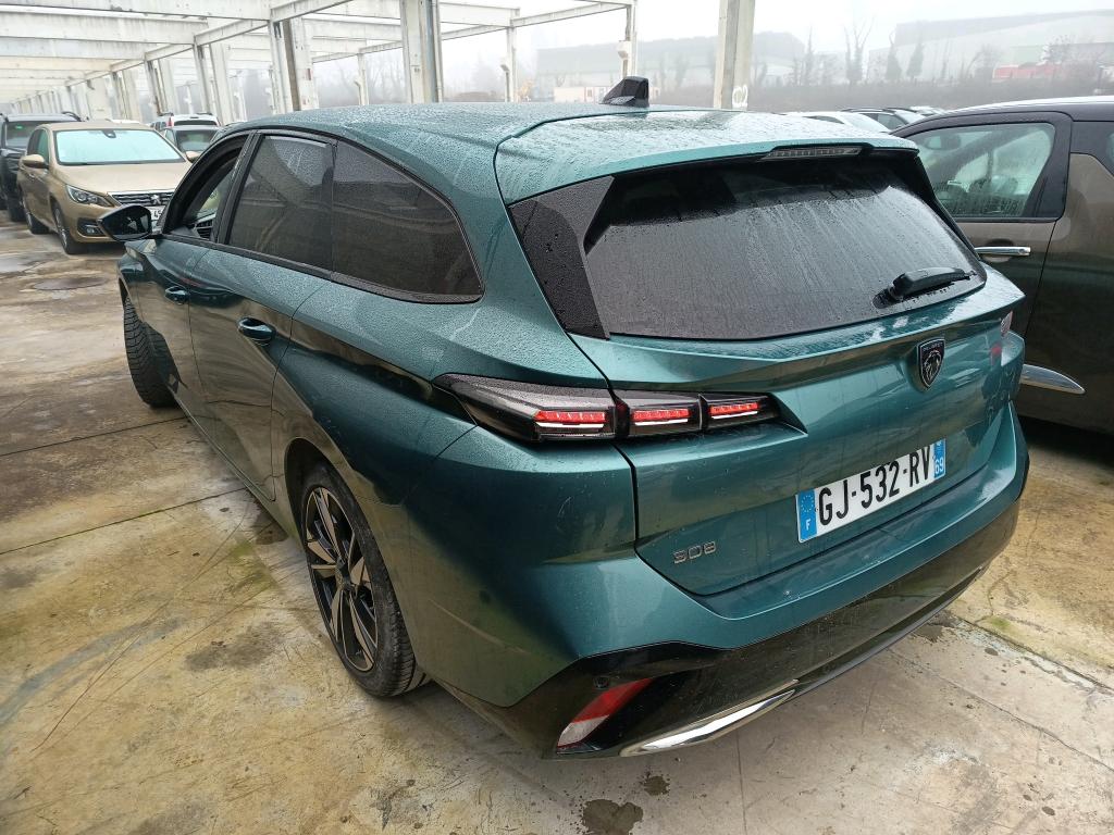 Peugeot 308 SW BlueHDi 130ch S&S BVM6 Allure 2022