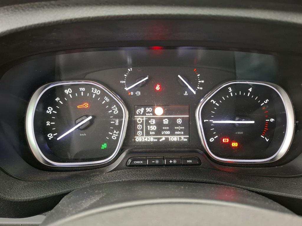 Citroen JUMPY FGN M BLUEHDI 120 S&S BVM6 CLUB 340 NM 2020