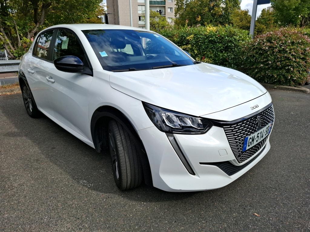 Peugeot 208 ELECTRIQUE 50 KWH 136 ACTIVE BUSINESS R 2023