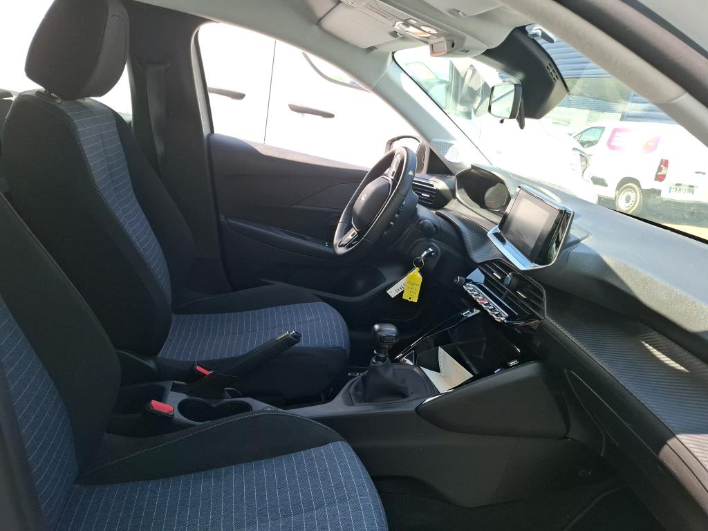 Peugeot 208 BLUEHDI 100 S&S BVM6 PREMIUM 2022