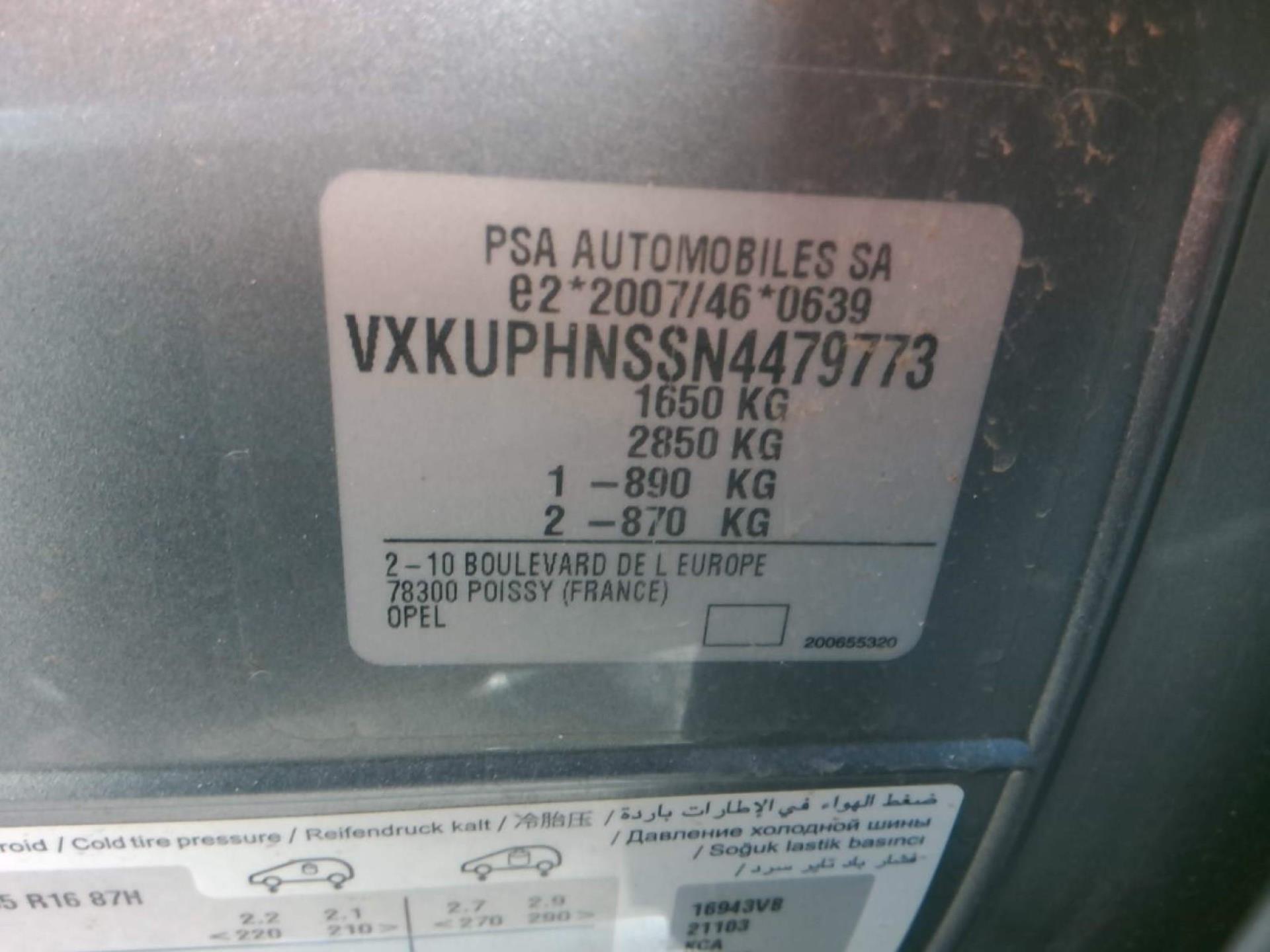 Opel Corsa 1.2 Turbo 130 ch BVA8 GS 2023