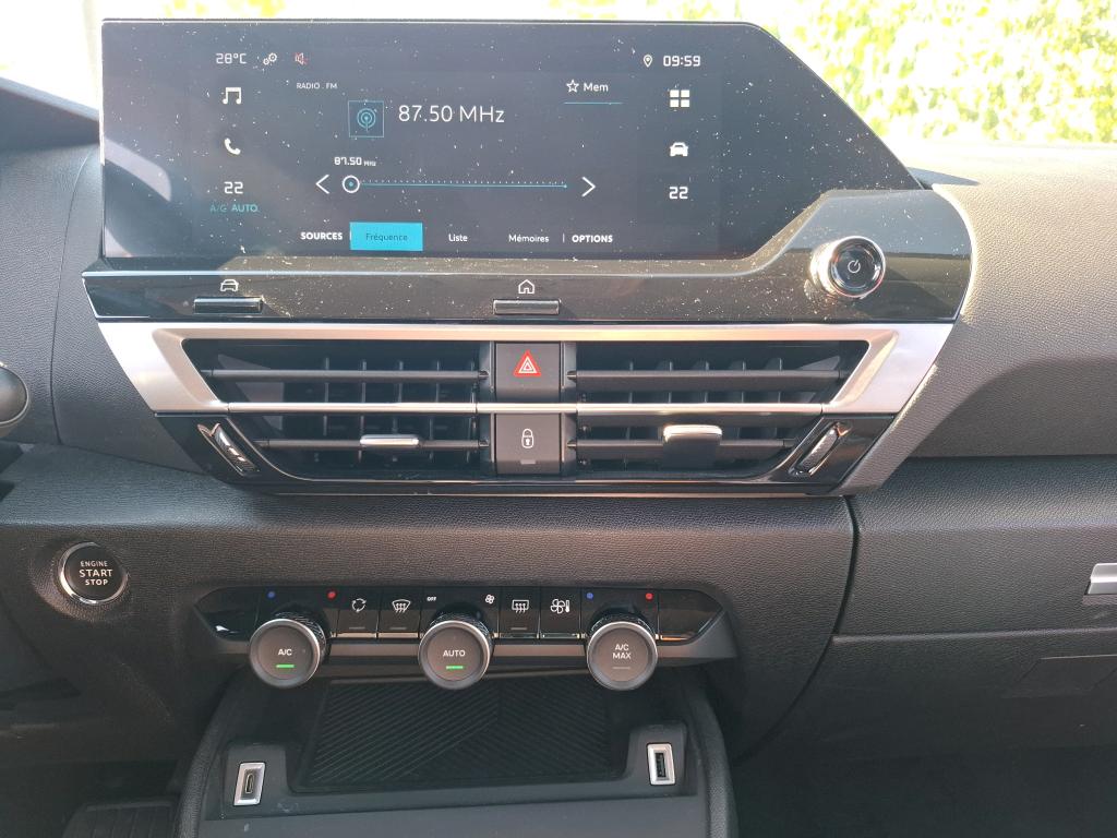 Citroen C4 X BlueHDi 130 S&S EAT8 Feel Pack 2023