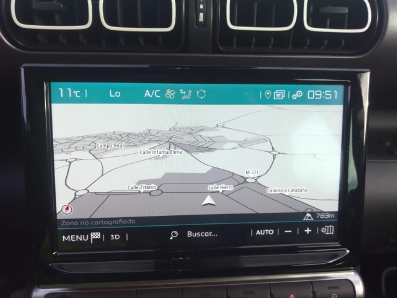 Foto Citroën C3 Aircross 9