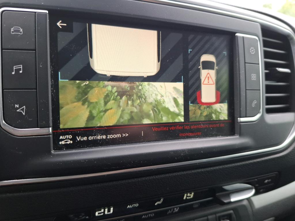 Citroen Spacetourer M BlueHDi 180 S&S EAT8 Shine 2019