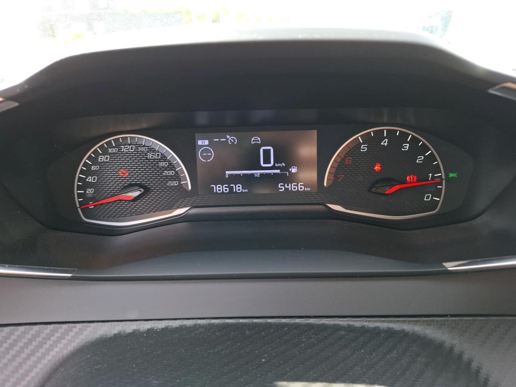 Peugeot 208 BlueHDi 100 S&S BVM6 Active 2022