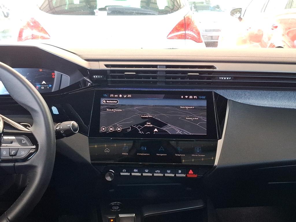 Peugeot 308 PureTech 130ch S&S EAT8 Allure Pack 2022