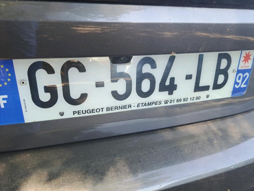 Peugeot 508 SW Hybrid 225 e-EAT8 GT 2021