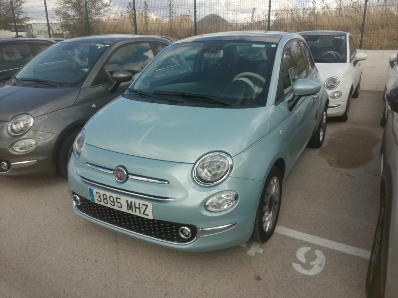 Foto Fiat 500X 2