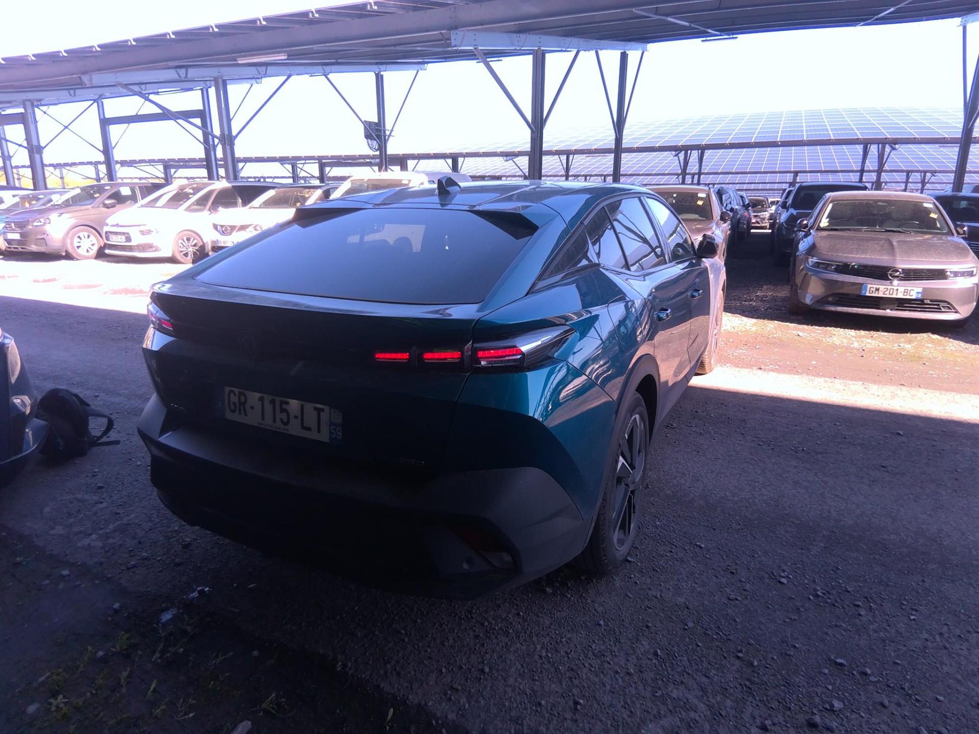 Peugeot 408 PHEV 180 e-EAT8 Allure Pack 2023