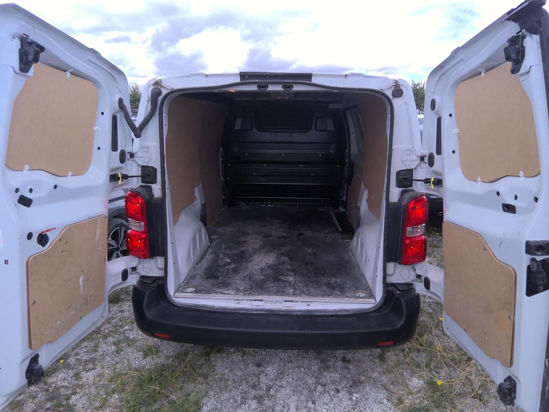 Citroen JUMPY FGN M BLUEHDI 145 BVM6  2024