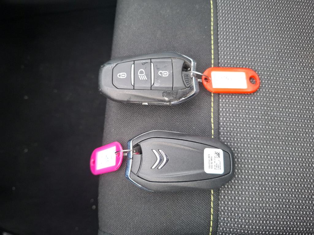 Citroen C3 PureTech 83 S&S BVM5 Shine 2022