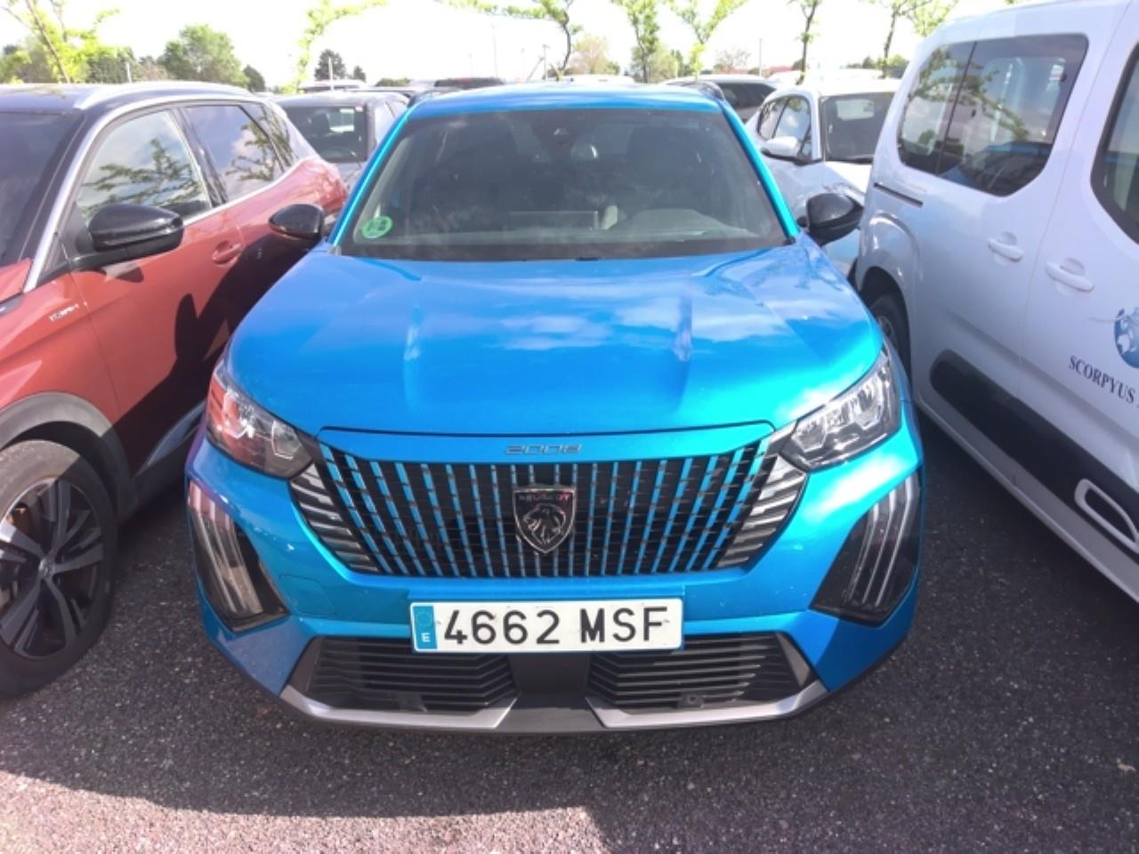 Foto Peugeot 2008 2