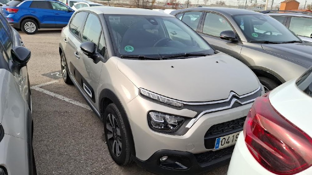 Foto Citroën C3 Origin 7