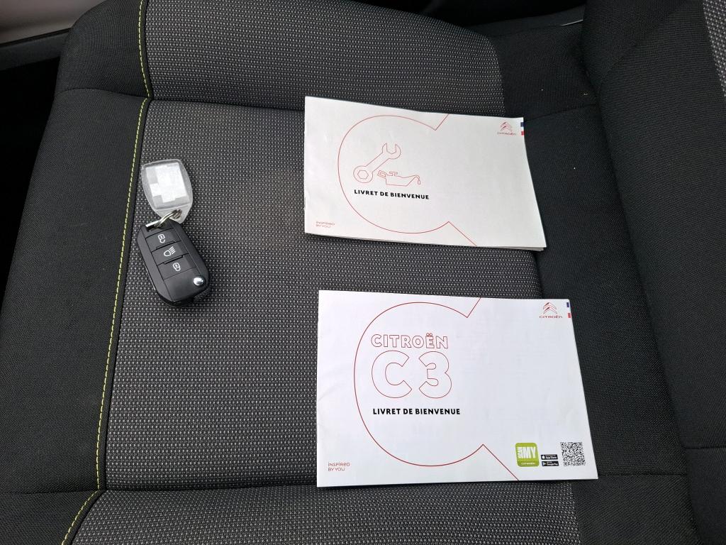 Citroen C3 BlueHDi 100 S&S BVM6 Feel Pack 2022