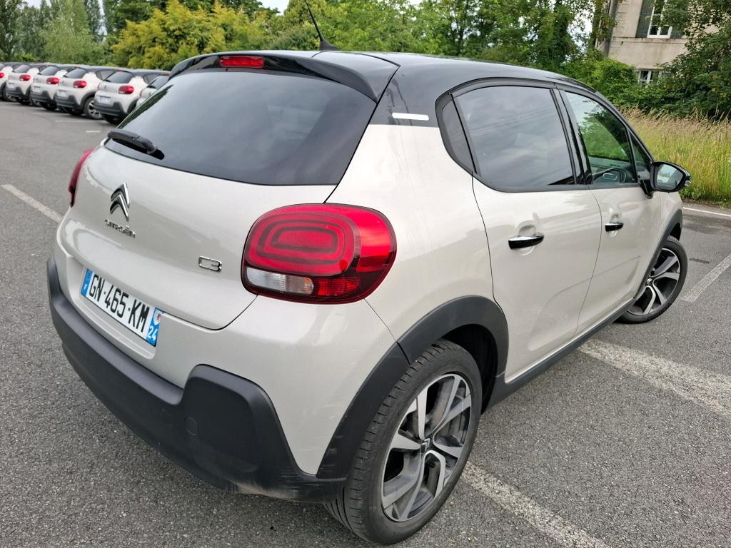 Citroen C3 PureTech 83 S&S BVM5 Shine 2023