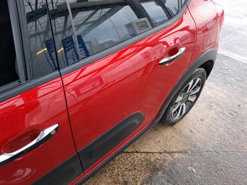 Citroen C3 PureTech 110 ch EAT6 Max 2023