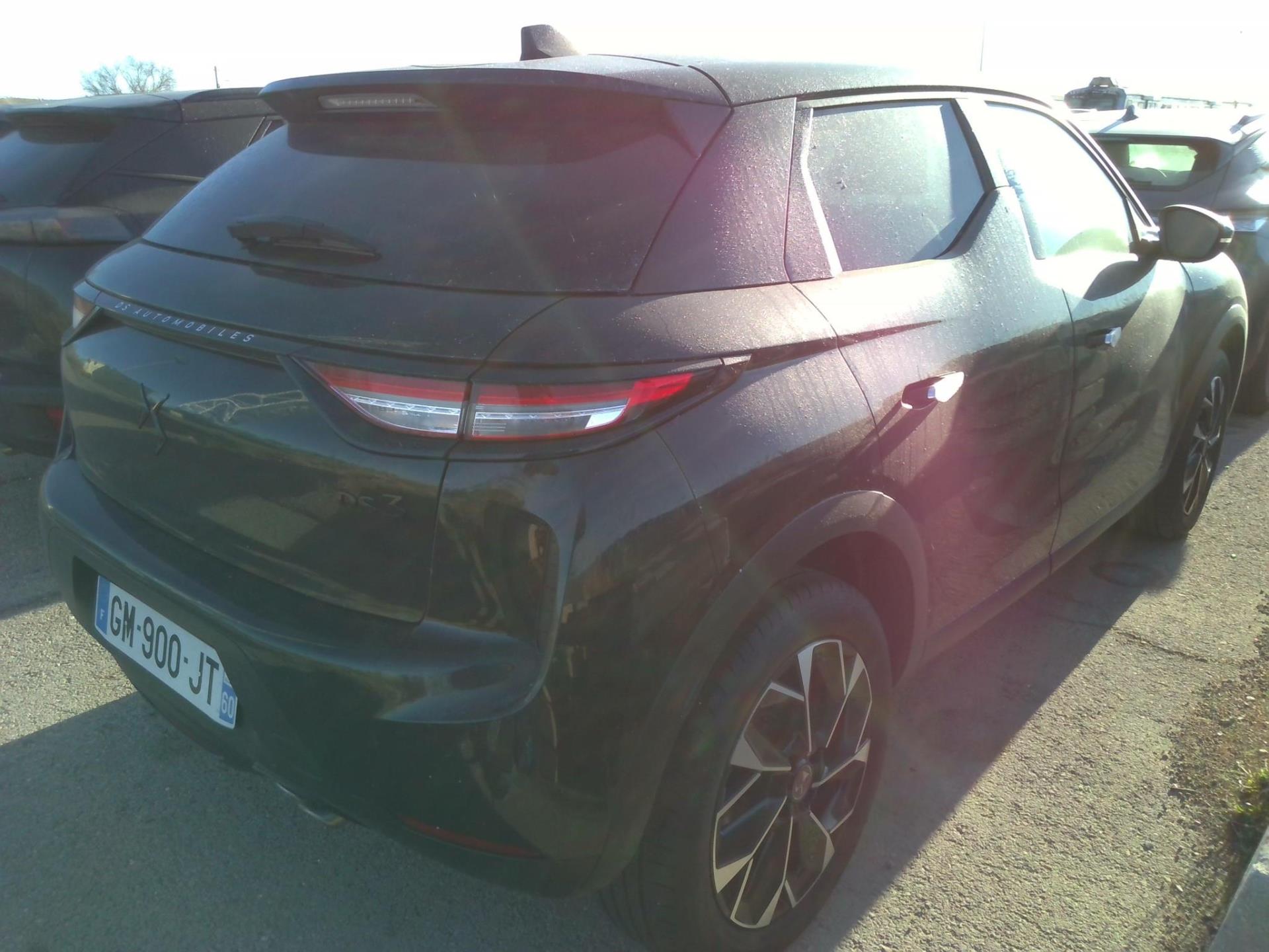 DS DS3 Crossback PureTech 130 EAT8 Performance Line+ 2023