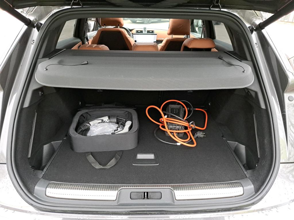 DS DS7 Crossback Hybride E-Tense 300 EAT8 4x4 Grand Chic 2020
