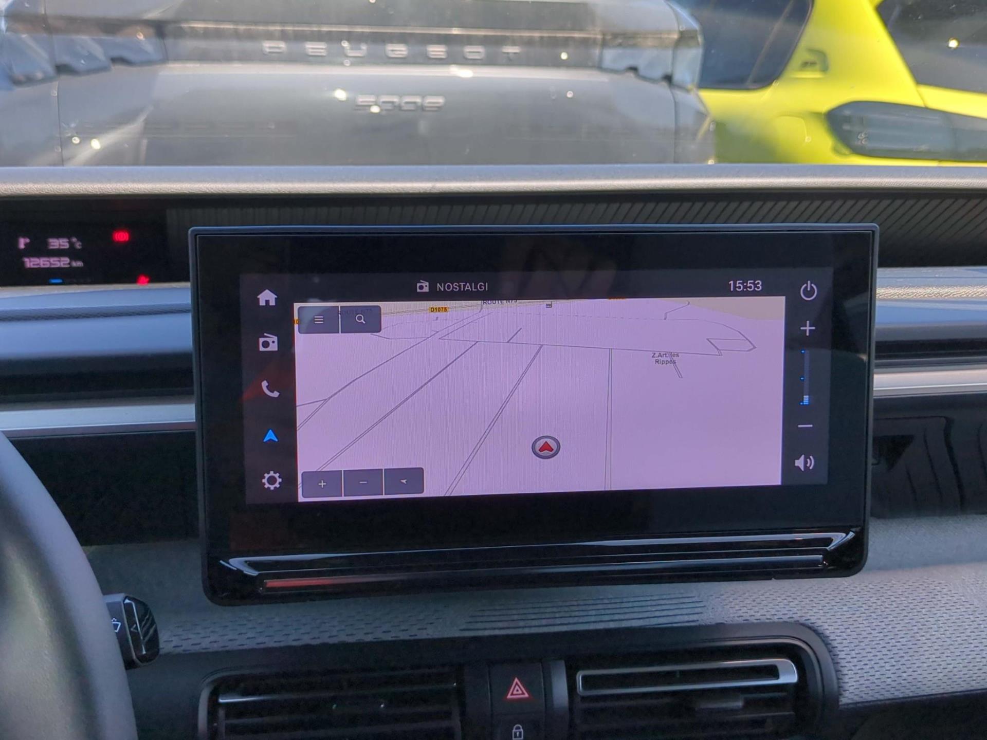 Citroen C3 Turbo 100 ch BVM6 Max 2024