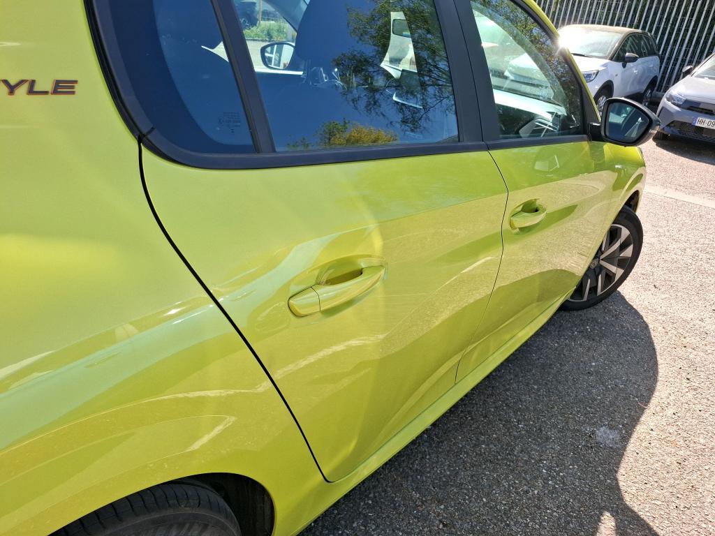 Peugeot 208 100 S&S BVM6 Style 2025