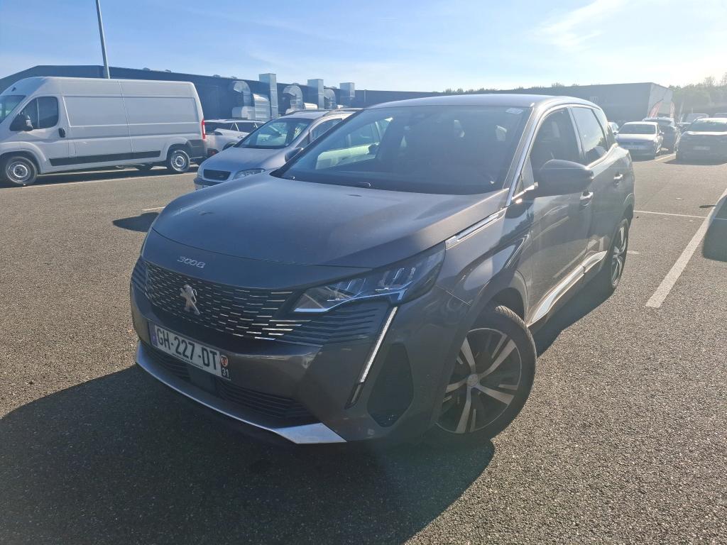NV 3008 SUV