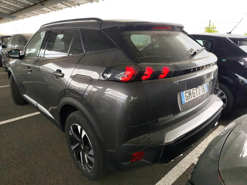 Peugeot 2008 PureTech 130 S&S BVM6 Allure 2023