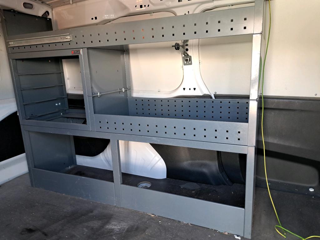 Peugeot PARTNER FOURGON LONG 950 KG BLUEHDI 100 S&S BVM5 PREMIUM 2019