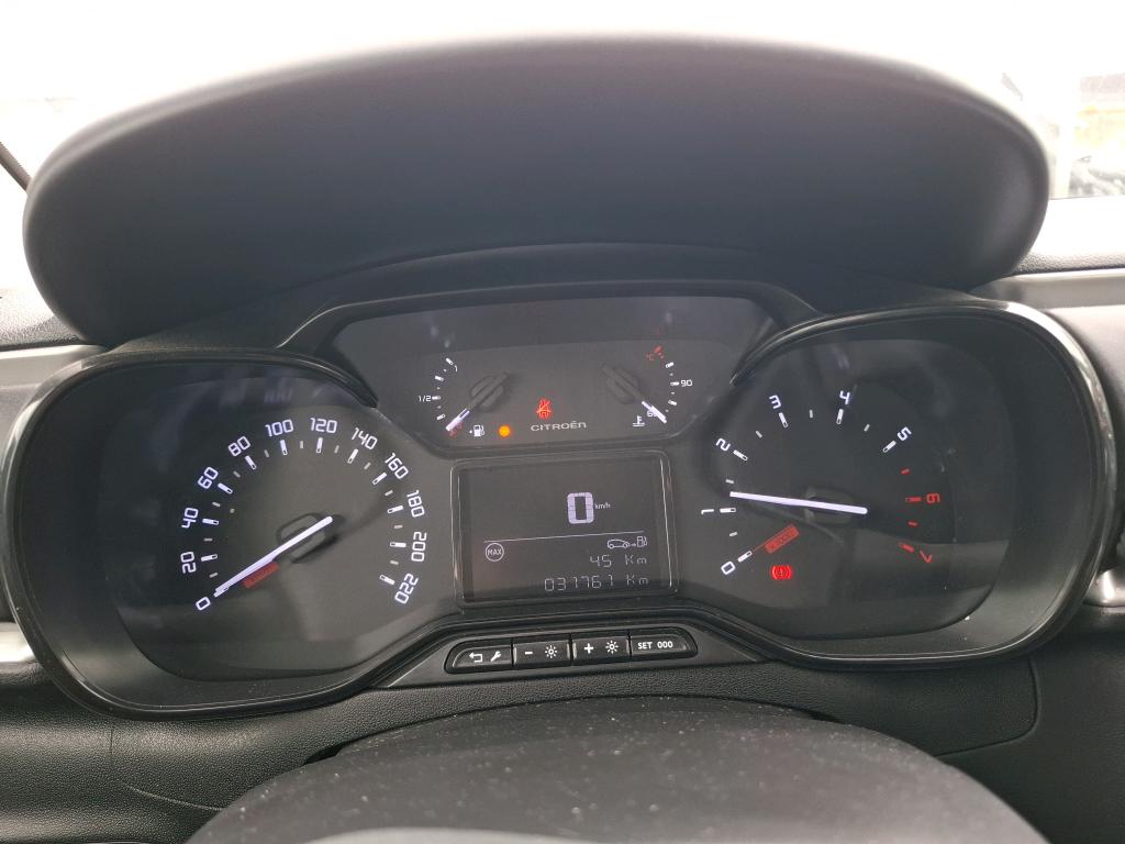 Citroen C3 PureTech 83 S&S BVM5 C-Series 2023