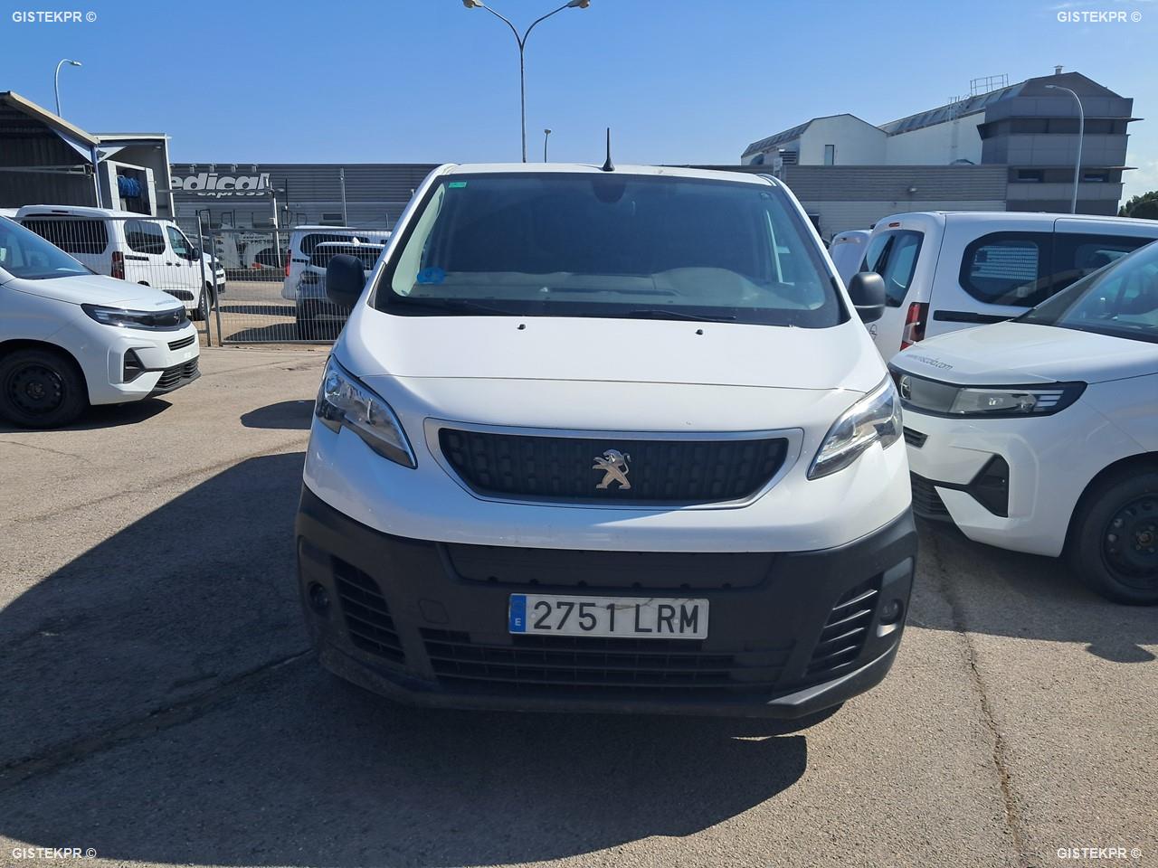 Foto Peugeot e-Expert 2