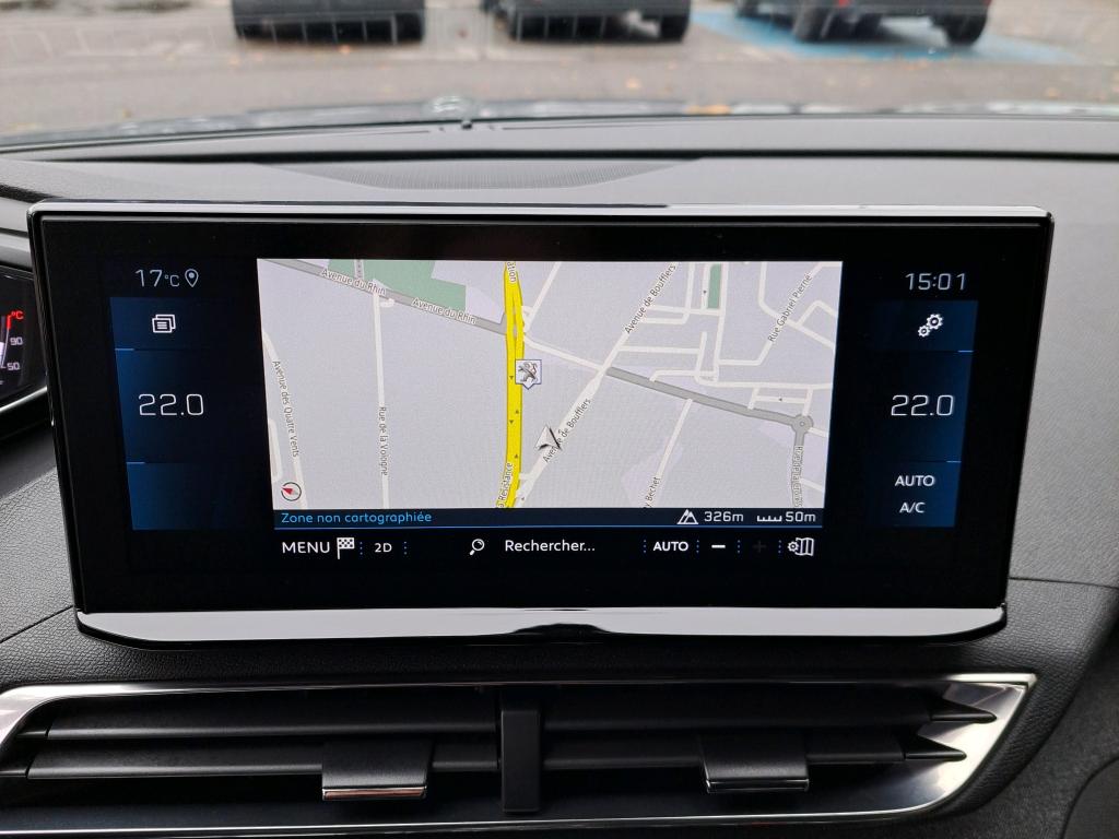 Peugeot 3008 BlueHDi 130ch S&S EAT8 Allure Pack 2021