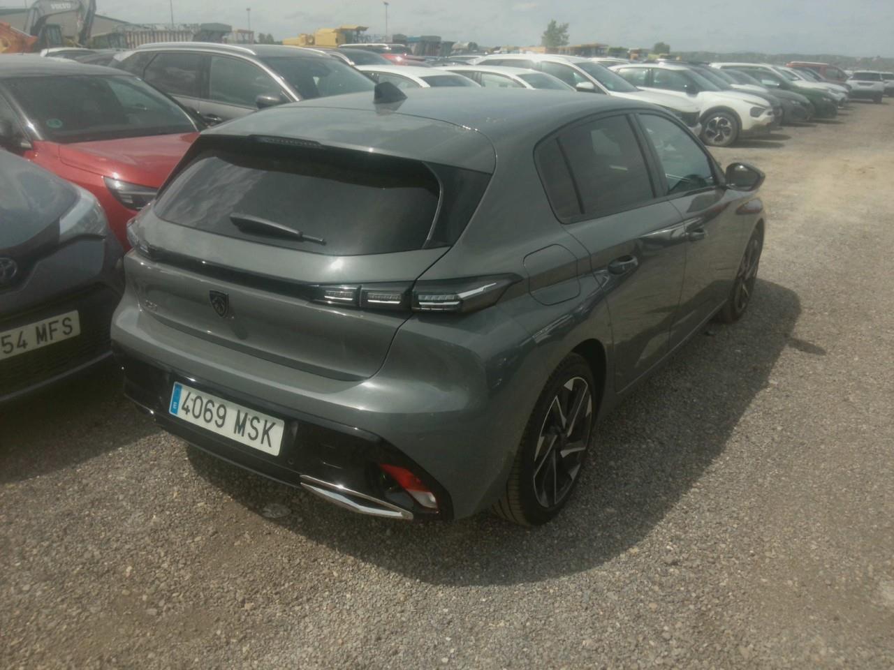 Foto Peugeot 308 8